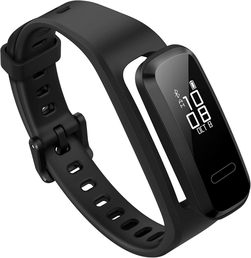 Huawei Band 4E Active - Activity Tracker Black Packing Box damage