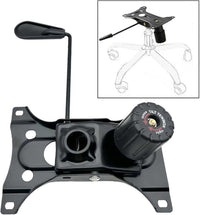 MagiDeal Replacement Heavy Duty Office Swivel Chair Gas Lift Tilt Control Mechanism for Executive,Desk and Gaming Chair, 2.5mm thicked