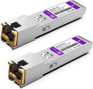 XZSNET 1000BASE-T SFP Transceiver Copper Module for Cisco & More â 1.25G RJ45
