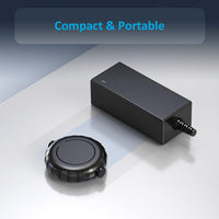 Zolt Universal Laptop Car Charger, Laptop Power Supply Adapter for Lenovo HP Dell Asus Acer Toshiba Samsung Sony with 5V 2A USB Port, USB C DC Adapter, 100W Max.