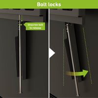 D-Line TV Wall Bracket for 32-70 Inch TVs, Ultra Low Profile TV Bracket with Spirit Level, Slim Flat to Wall TV Mount - VESA 200x200mm - 400x400mm, Holds up to 60kg