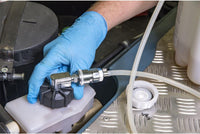Sealey Vs820 Brake And Clutch Bleeding System USED