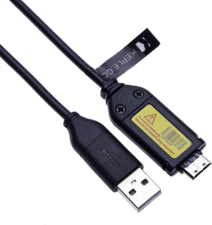 USB Charger & Data Sync SUC Cable Compatible with Samsung Digital Camera