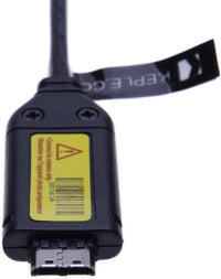 USB Charger & Data Sync SUC Cable Compatible with Samsung Digital Camera