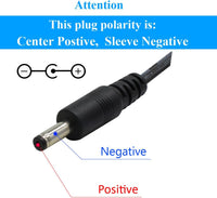 Security-01 AC to DC 24V 1.5A Power Supply, Plug UK 5.5mm x 2.1mm with Selectable 5.5mm x 2.5mm, 3.5mm x 1.35mm Connector Tips