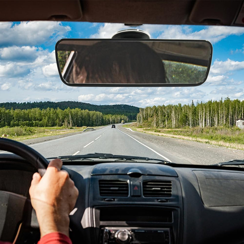Instructor Interior Rear View Mirror Secondary Convex â Universal