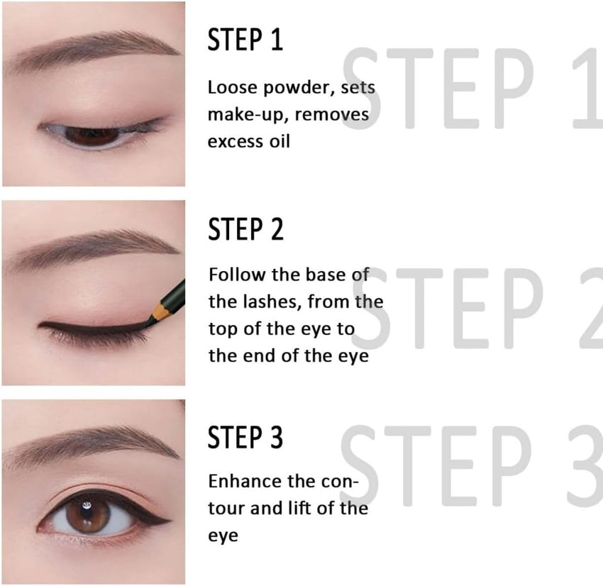 Eyebrow Pencil Long Lasting Makeup Ã¢ÂÂ Black