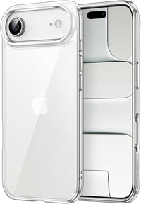 JETech Case for iPhone Air, Anti-Yellowing, Clear