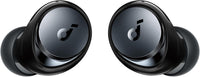 soundcore by Anker Space A40, Wireless Headphones, Automatic Noise Cancelling up to 98%, 50h Playback, Hi-Res Sound, Comfortable Design, App Control (Refurbished)