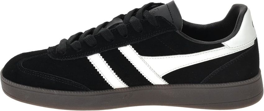 Gola Womens Viper Casual Trainers Black/White UK 5