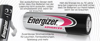 Energizer Advanced - AA Batteries (16 Pack) - Double A Battery 1.5V - Up To 100% Longer Lasting - Ideal for High-Drain Devices - 0% Plastic Packaging - 10 Year Shelf Life [Amazon Exclusive]