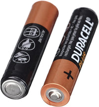 Duracell Plus AAA Batteries (8 Pack) - Alkaline 1.5V - MN2400