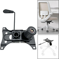 MagiDeal Replacement Heavy Duty Office Swivel Chair Gas Lift Tilt Control Mechanism for Executive,Desk and Gaming Chair, 2.5mm thicked