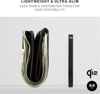 Native Union Power Bank, Magnetic, Qi2 MagSafe Compatible, 5000mAh Black