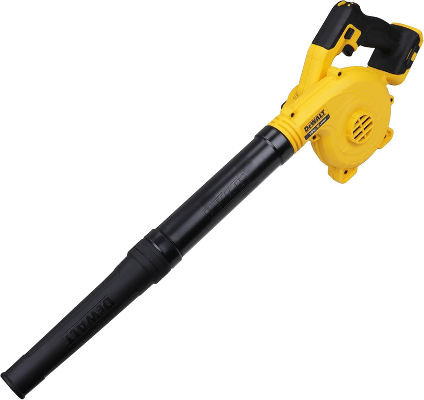 DEWALT 18V XR Compact Blower DCV100-XJ Bare Tool â Yellow/Black