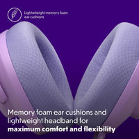 JBL Quantum 100M2 Wired Over-Ear Gaming Headset with JBL QuantumSOUND Signature and 3.5 mm Headphone Jack, Multi-Platform Compatibility, Detachable Mic, Mute Option, White