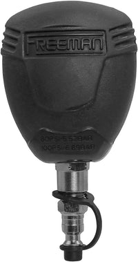 Freeman Pneumatic Mini Palm Nailer with Magnetic Tip â Lightweight Ergonomic