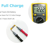 LiCB 23A A23 12V Alkaline Battery (5PCS)