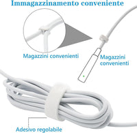 60W MagSafe 1 MacBook Power Adapter Replacement Compatible with MacBook 11"/13" (A1369 A1343 A1290) ÃÂ¢ÃÂÃÂ White