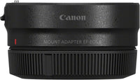 Canon 2971C005 Bayonet adapter EF-EOS R. , black