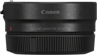 Canon 2971C005 Bayonet adapter EF-EOS R. , black