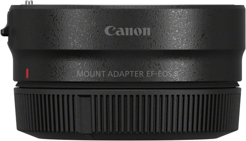 Canon 2971C005 Bayonet adapter EF-EOS R. , black
