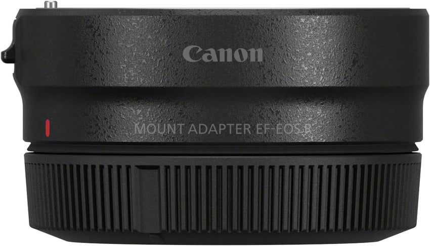Canon 2971C005 Bayonet adapter EF-EOS R. , black