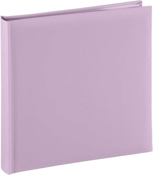 Hama Jumbo Fine Art Photo Album, 30 x 30cm, 80 Pages, Lilac