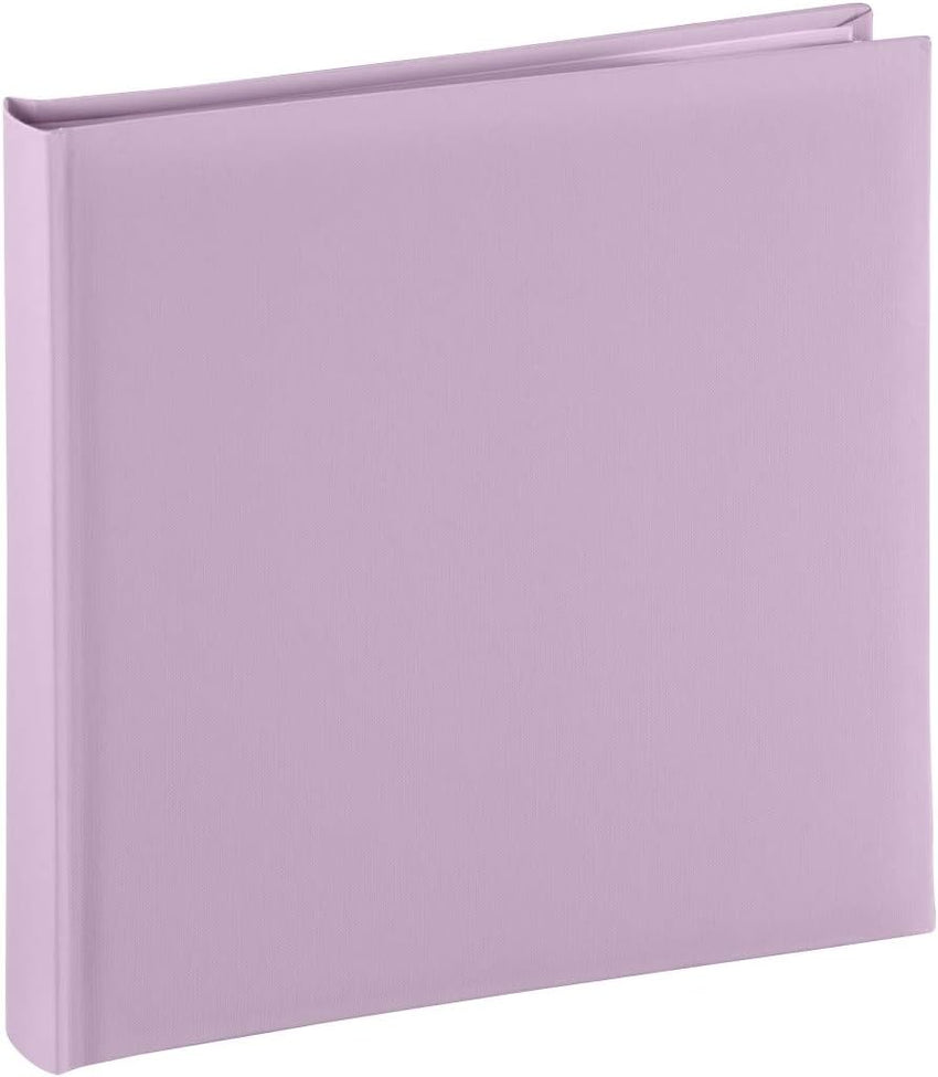 Hama Jumbo Fine Art Photo Album, 30 x 30cm, 80 Pages, Lilac
