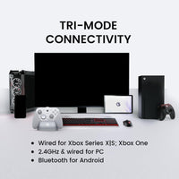GameSir G7 Pro Wired Controller for Xbox Series X|S, One, PC & Android BLACK