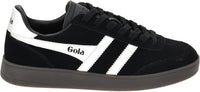 Gola Womens Viper Casual Trainers Black/White UK 5