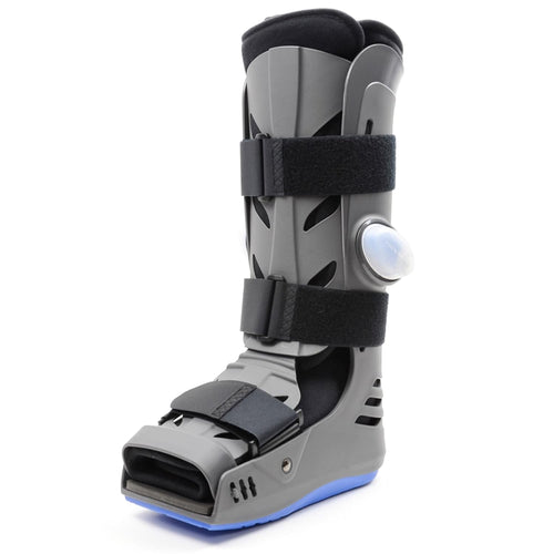 THUASNE XLR8 - Full Shell Pneumatic Tall Air Walker Fracture Boot - CE Medical Device (L)