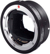 Sigma MC-11 SA-E Lens Mount Converter-Black
