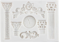 Silicone Angel Mould for Chocolate Candy Fondant Cake Decoration â White