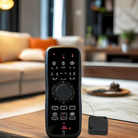 OSALADI 2pcs Retractable Remote Control Tether with Adjustable Locking Leash Length Clasp Remote Security Lock Remotes Rescue for Tv Remotes Gaming Controller