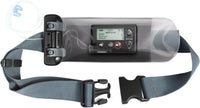 Aquapac Waterproof Insulin Pump Case, Made in The UK, 3 Sizes, Belt, Travel Essential, 5 Year Warranty, Eco Friendly, Diabetic, Watersports (Small)