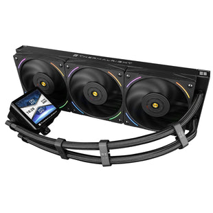Thermalright Frozen Vision 360 READ DESC Liquid CPU Cooler with 12cm PWM Fan Black