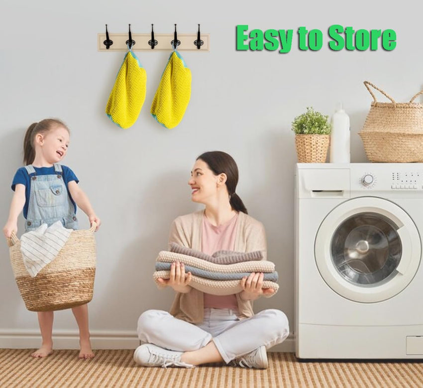 Shoe Washing Machine Bag 360Â° Deep Cleaning Laundry Bag with Zipper â Portable