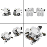 Front Brake Calipers 2pc Assembly for Kodiak 400/450 â Kodiak 400/450