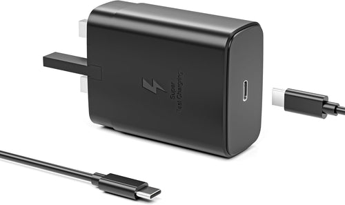 FUDCOCWN 45W USB C Fast Charger Compatible with Samsung Galaxy S24, S23, S22, S21, S20 Series Note 10/20/Z Fold5/Flip5,Galaxy Tab S9/S8