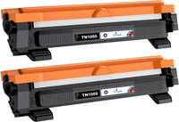 TN1050 TN 1050 Toner Cartridges Compatible for Brother TN-1050 for Brother HL-1110 HL-1112 HL-1210W HL-1212W DCP-1510 DCP-1512 DCP-1610 DCP-1610W DCP-1612W MFC-1810 MFC-1910W Printer (1 Black)