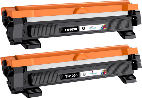 TN1050 TN 1050 Toner Cartridges Compatible for Brother TN-1050 for Brother HL-1110 HL-1112 HL-1210W HL-1212W DCP-1510 DCP-1512 DCP-1610 DCP-1610W DCP-1612W MFC-1810 MFC-1910W Printer (1 Black)