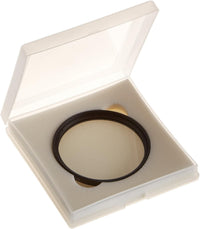 Amazon Basics 55 mm Circular UV Protection Filter for Clearer Pictures, Protects from Dust, Dirt and Scratches