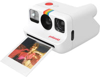 Polaroid Bundle Go Gen 2 White + Black Clip (6281)