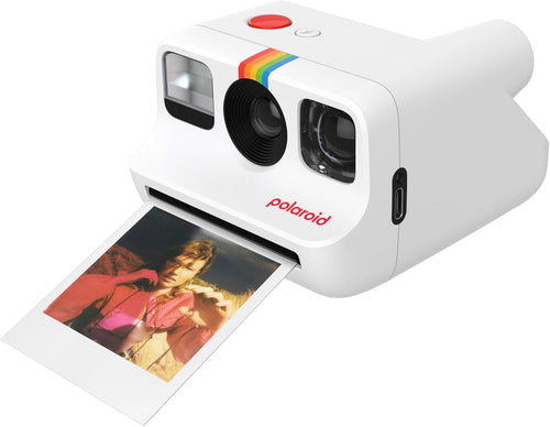 Polaroid Bundle Go Gen 2 White + Black Clip (6281)
