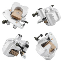 Front Brake Calipers 2pc Assembly for Kodiak 400/450 â Kodiak 400/450