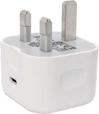 20W USB C Super Fast Charger Plug For iPhone17 Pro Max/16/15/14/13/12 Pro Max Type C PD 3.0 Power Charger For Samsung S24/S23/S22/S21