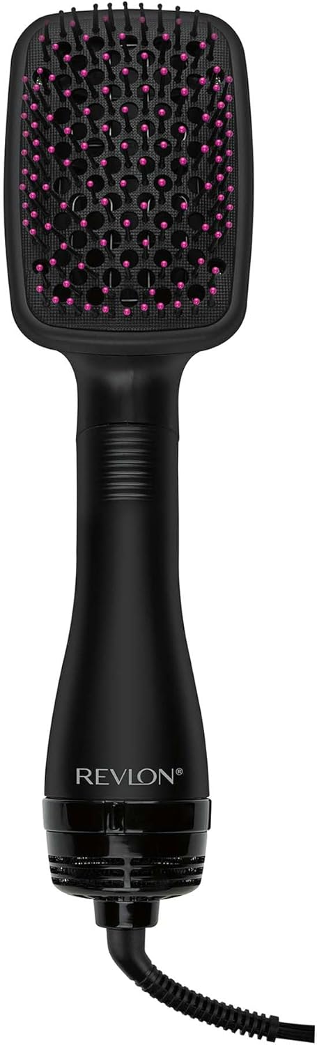 Revlon Hair Tools Pro Collection Salon One Step Hair Dryer and Styler, Black