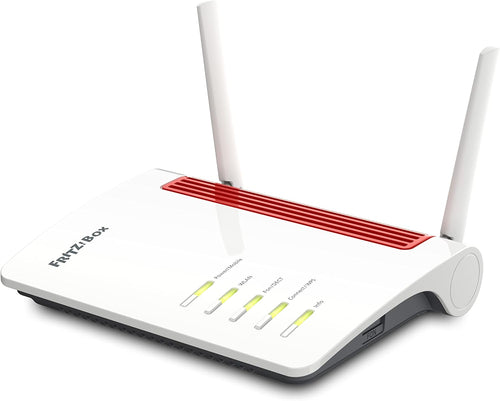 Fritz WIRELESS MODEM ROUTER 3G-4G BOX 6850 LTE