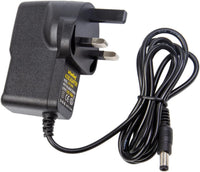 12V 0.5A Power Supply UK - COLM AC 100-240V to DC 12V 500mA Power Adapter Charger 6W Led Driver for CCTV Security Camera Router/Set-top Box/Anti-mosquito